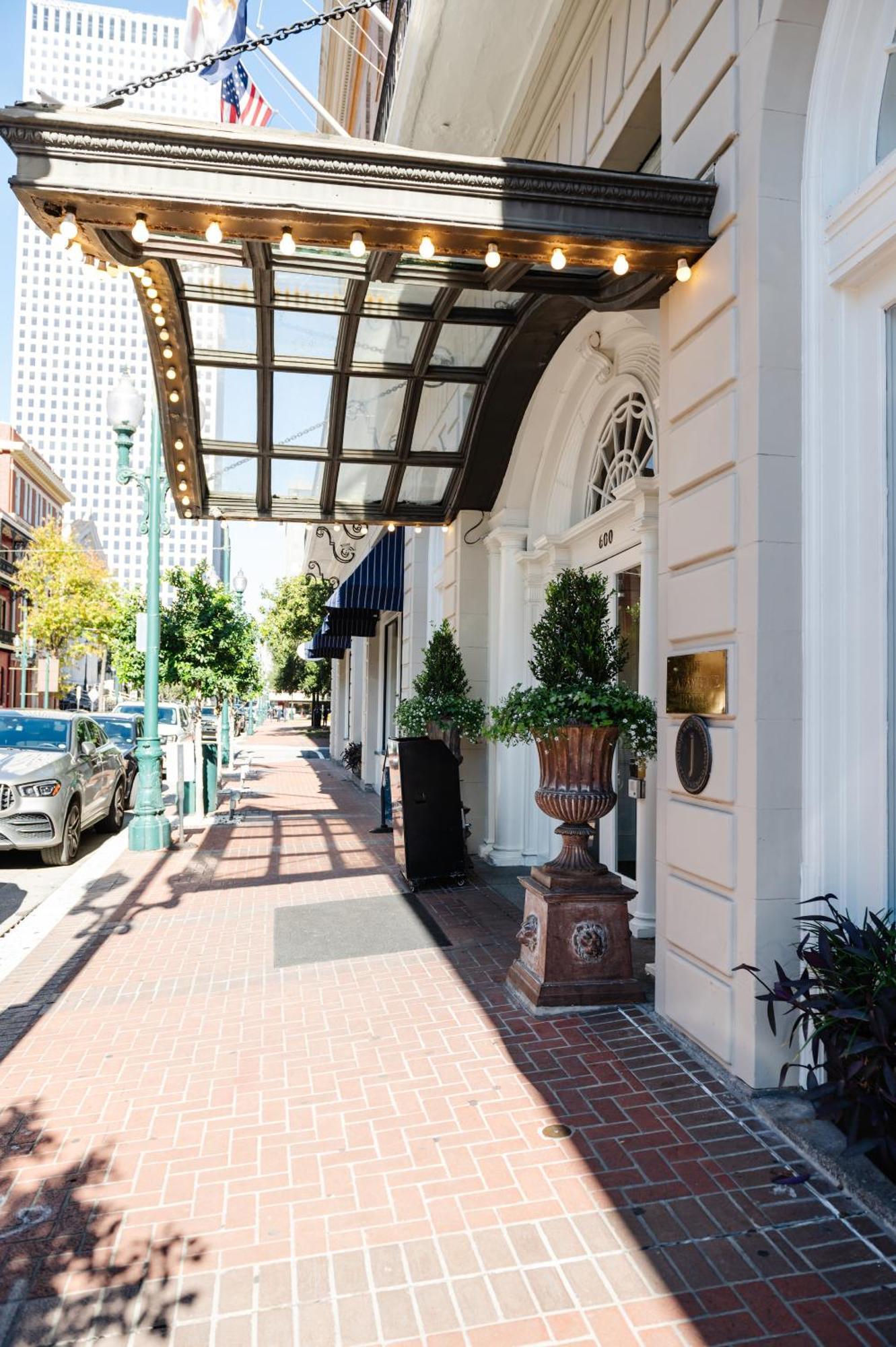 The Lafayette New Orleans By Kasa Otel Dış mekan fotoğraf