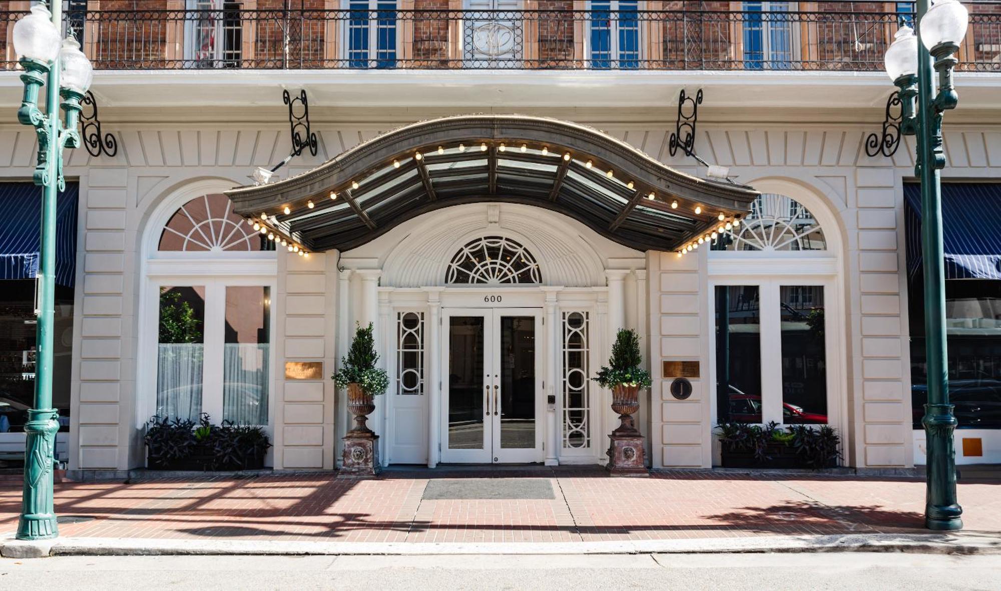 The Lafayette New Orleans By Kasa Otel Dış mekan fotoğraf