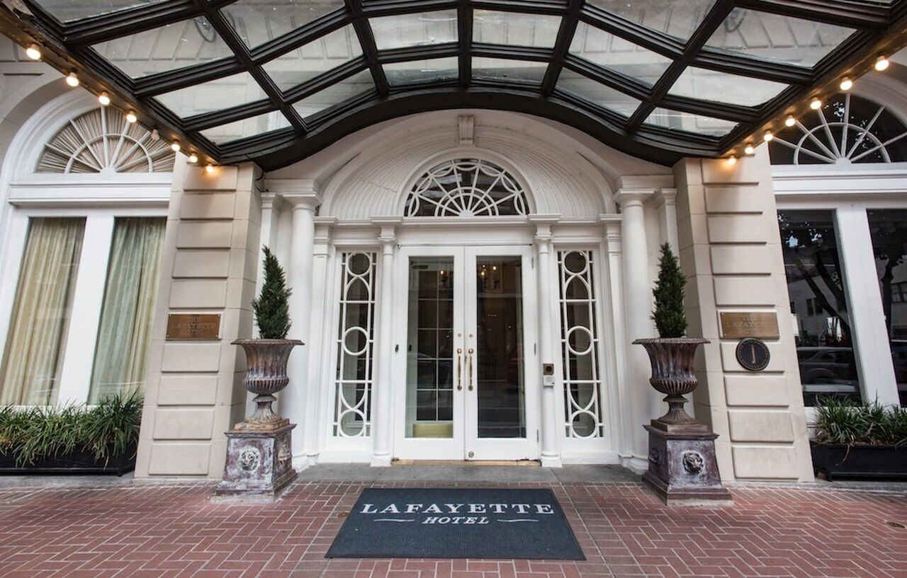 The Lafayette New Orleans By Kasa Otel Dış mekan fotoğraf